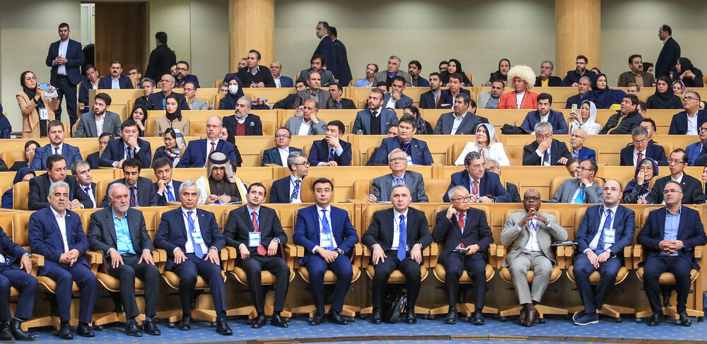 eco_secretariat's tweet photo. ECO Secretary General Attends the 17th Tehran International Tourism and Related Industries Exhibition
https://t.co/F9K7AdTYDt
#economic_cooperation_organization #tourim #tehran #exhibition https://t.co/xS3o7XwmUi