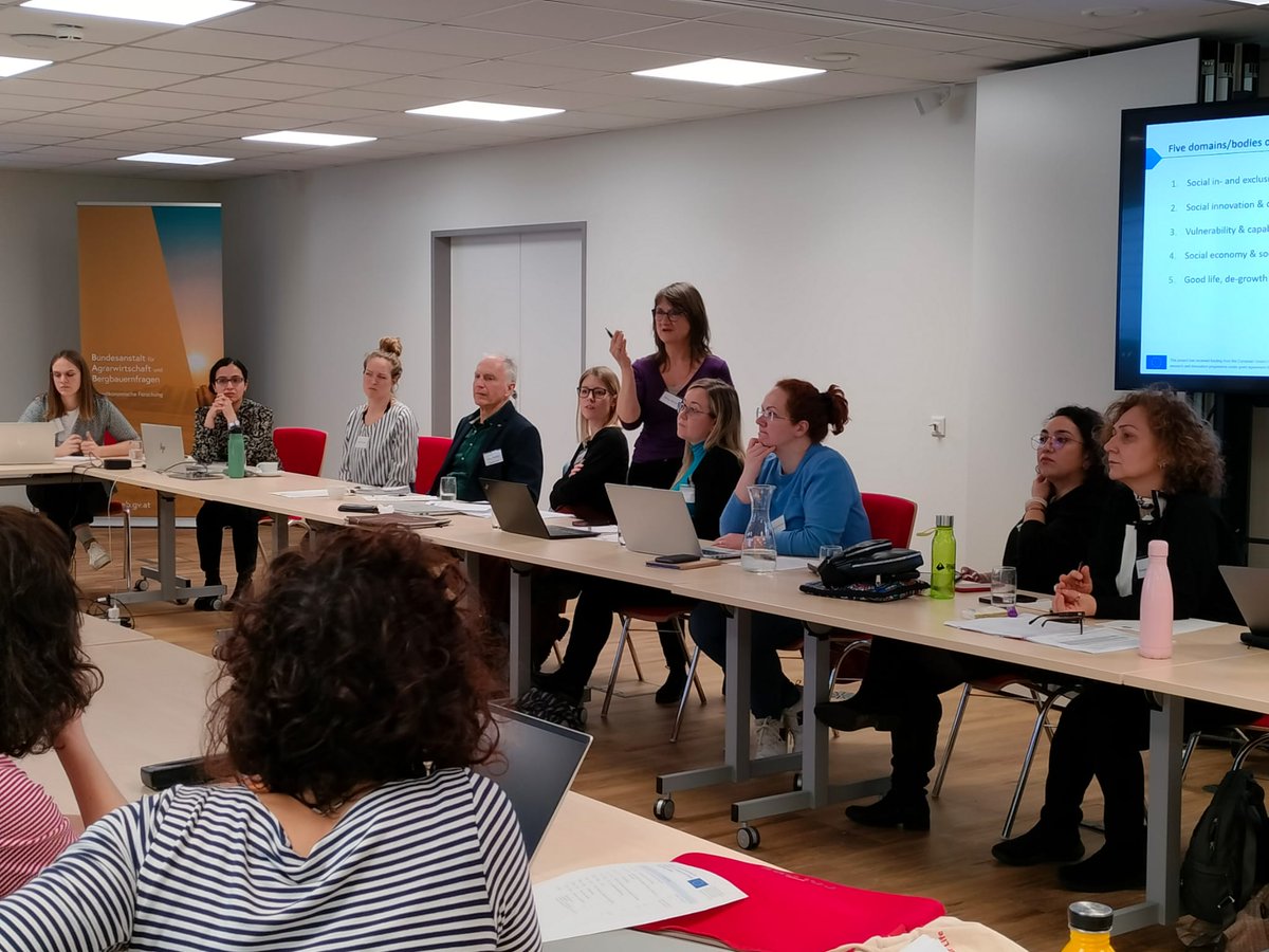 AEIDL's tweet photo. @AlexYaghil @patri_marsa @AriannaPasa @EU_Commission @REA_research 🚀 Exciting update from SERIGO's Project Kick-Off meeting! 🇦🇹
👉 We're getting down to the nitty-gritty, organising work packages, and preparing for the next six months of groundbreaking progress
Stay tuned for more updates! 👀
#SERIGOProject #ProjectKickOff #Progress https://t.co/JLqQoBuQiU