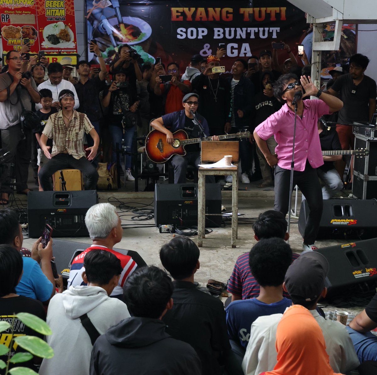 Ganjar Pranowo tweet media