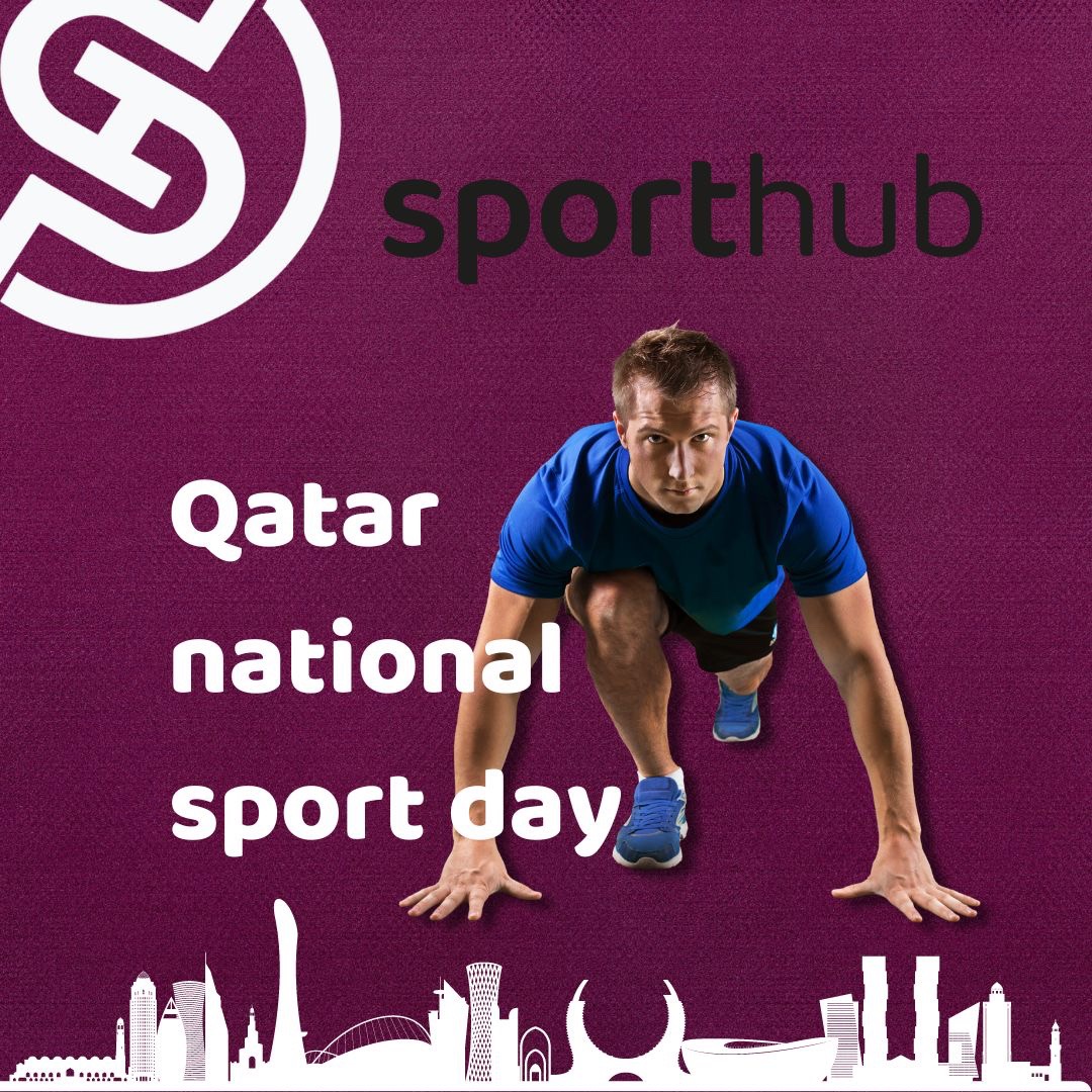 sporthub_app's tweet photo. Join us for a fun sports day in Qatar! 

You can now Book your place through the SportHub app to enjoy unique sports experiences and exciting activities 

https://t.co/GHDATo2jXB

#qatar2022 #sportday #sporthub_app #booknow https://t.co/P0EXwFx0uo