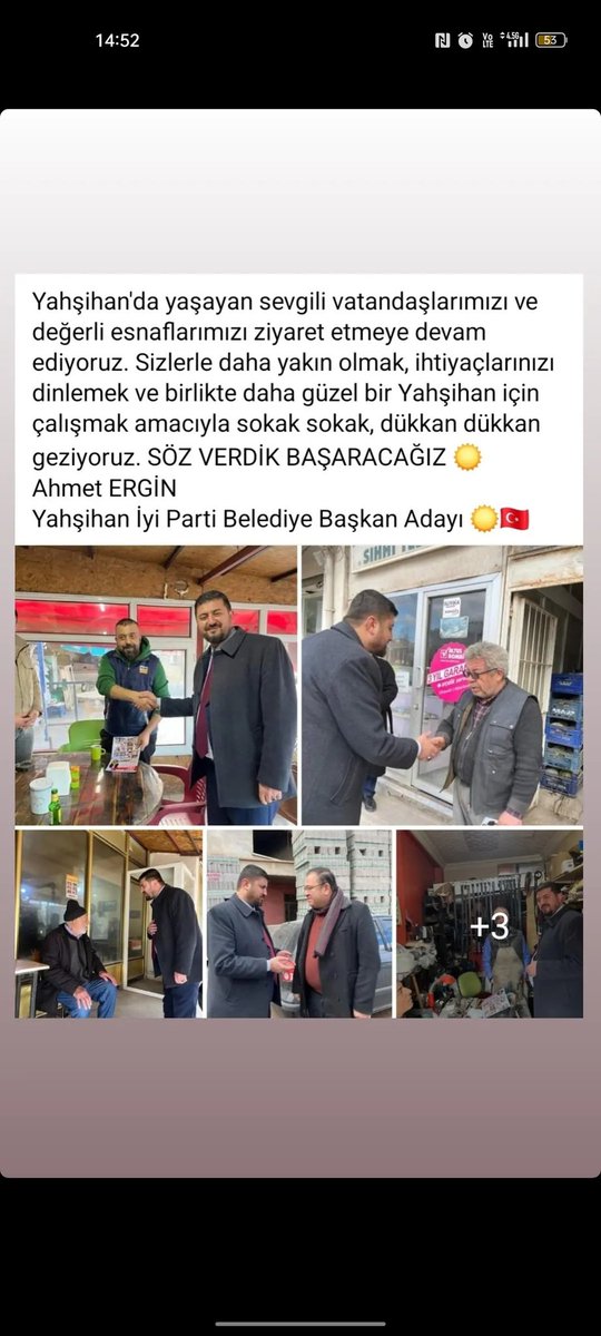 Ahmet ERGİN 🔆🇹🇷 (@ahmeterginresmi) on Twitter photo 
