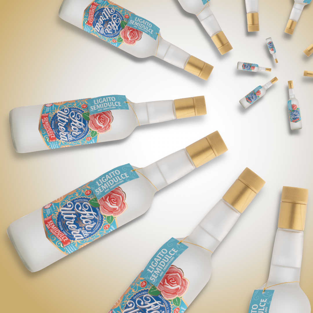 FlordeUtrera's tweet image. 😊 Esperamos que hayáis tenido un buen comienzo de semana y si no,  pues ya sabéis… Un poco de #FlordeUtrera #Semidulce y a seguir. 😜