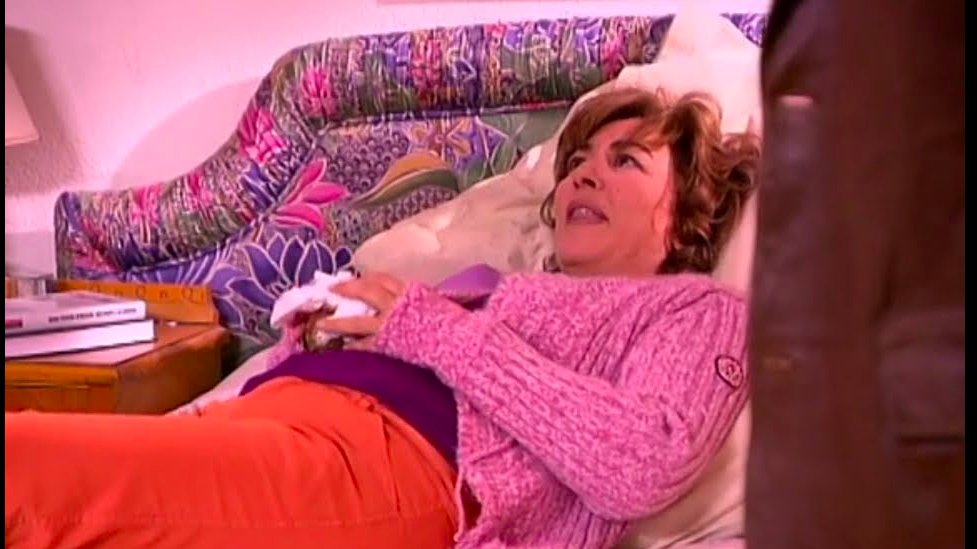 "no puedes oir una imagen"

la imagen: