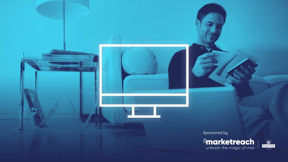 What advertising channel commands undivided attention and extremely high dwell-times compared to others? Find out with the DMA and Marketreach online on Tuesday 27 February. Find out more and book your free spot now. eu1.hubs.ly/H07xKff0 #dmaevents