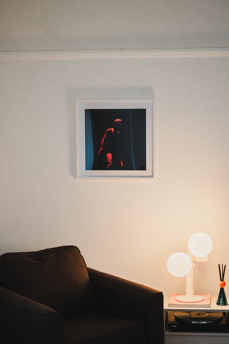 Printed &amp; framed my photo of <a href="/Cassyette/">𝕮𝖆𝖘𝖘𝖞𝖊𝖙𝖙𝖊</a> over the weekend! 📸