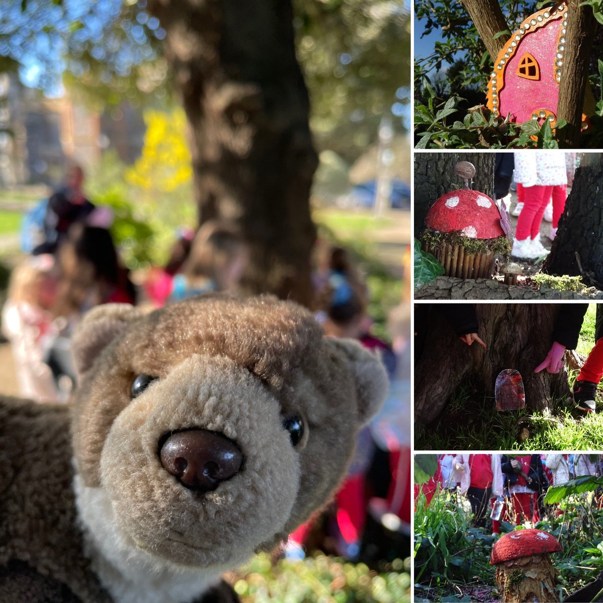 I do believe in fairies..!