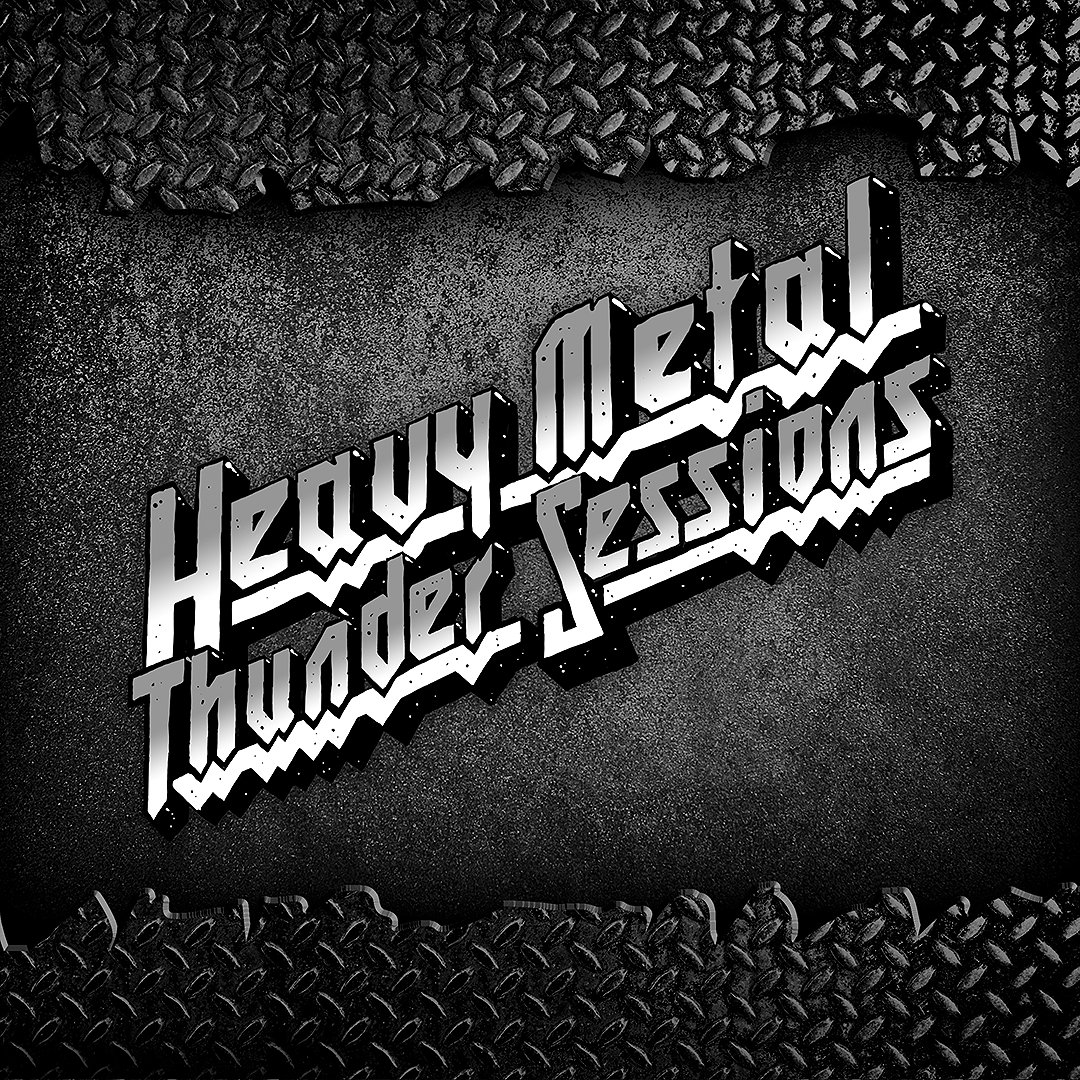 Do you know 7' collectable series 'Heavy Metal Thunder Sessions'? Read more on: doomentia.com/news/heavy-met… #1 STALLION / AMBUSH (2023) #2 ENFORCER / CAULDRON (2024) #3 ??? / ??? (2024) #heavymetal #vinylrecords #vinyl #vinylcollection