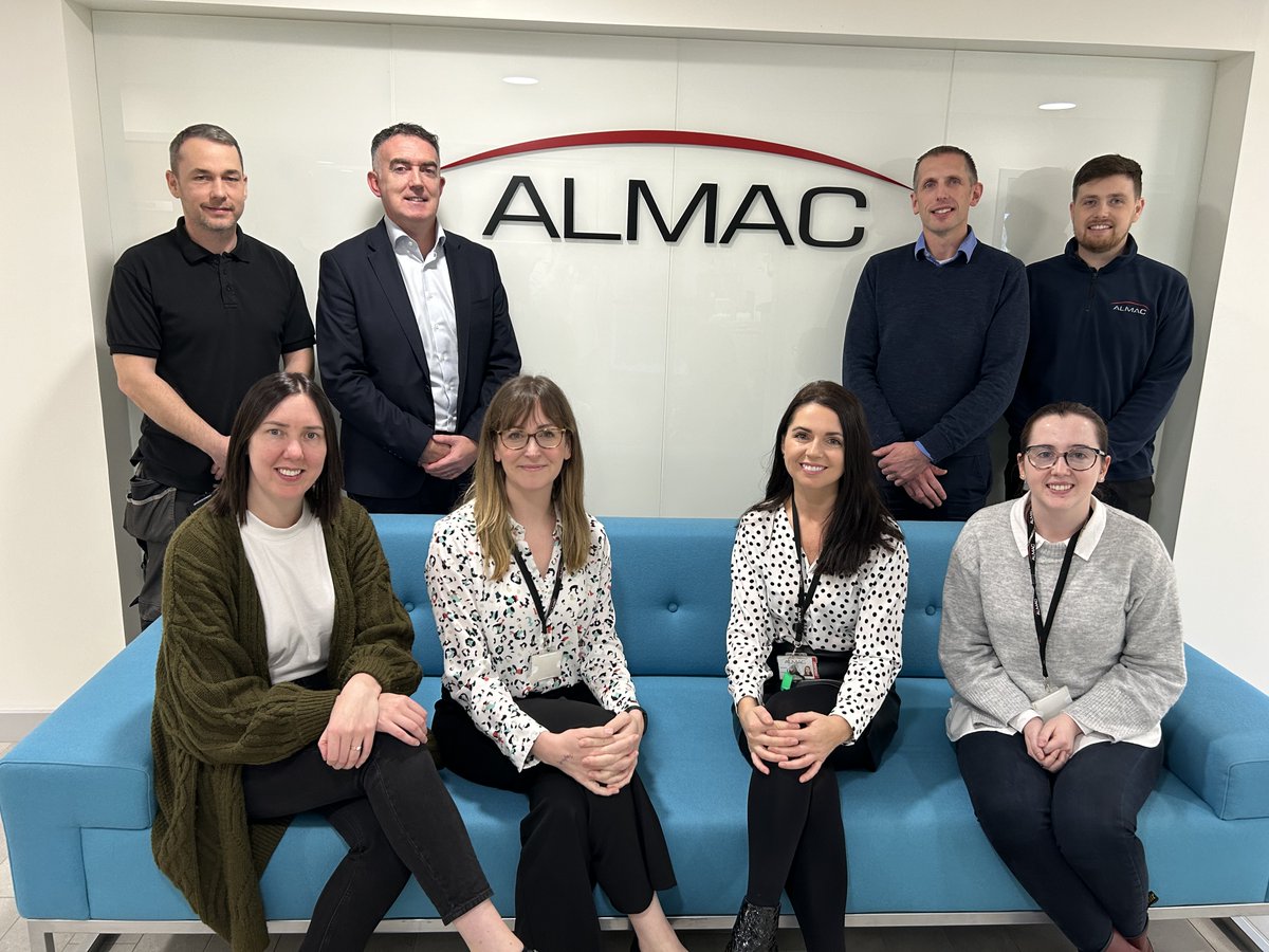 Almac has received renewal of The Health Products Regulatory Authority (HPRA) Certificate of GMP Compliance for our European Centre of Excellence in Dundalk. This is a clear reflection of how our people, infrastructure, policies & skills combine to achieve excellence.