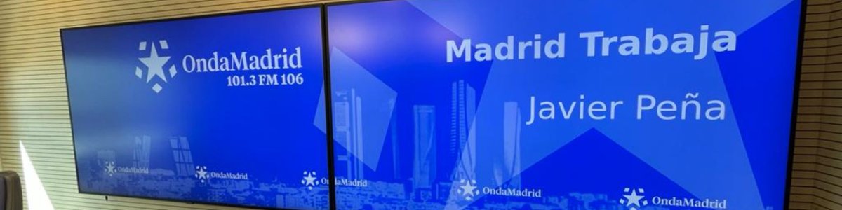 yourmym's tweet photo. Vamos otra semana más con el "mundo autónomo", con los compañeros de @MadridTrabajaOM . Hoy con la prestación por cese de actividad. Vaya tela. Ah!! Y feliz día de la radio!!! .Todo en riguroso directo: https://t.co/R5GpZvhRh6
https://t.co/U3TXnXvUlU https://t.co/nvXKps7V1C
