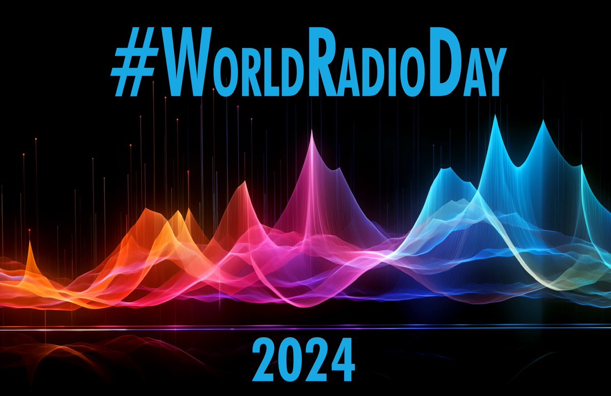 Happy #WorldRadioDay from us to you. Listen online and learn more about MWPR at the address in our bio or join us on popular radio streaming sites around the globe. #digitalradio #worldmusic