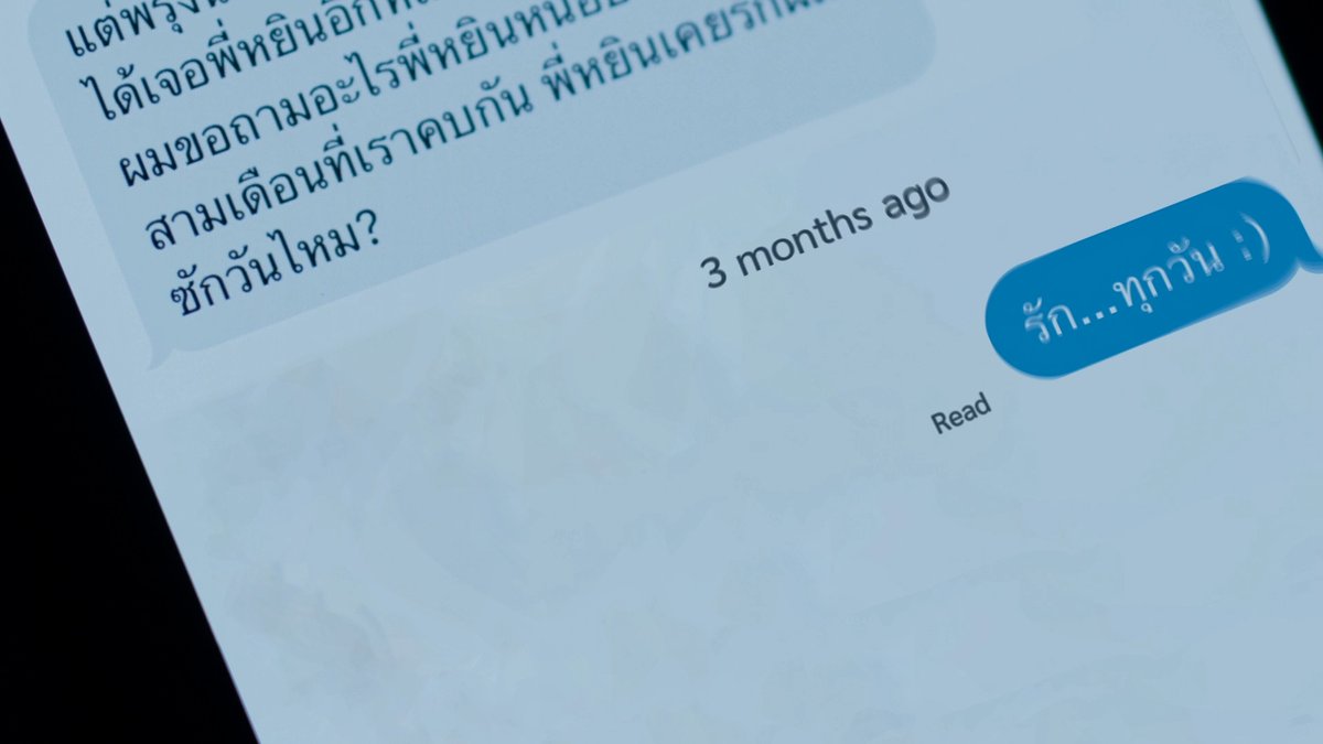 GMMTV's tweet image. ในที่สุดคุณหยินก็ทำตามหัวใจของตัวเองจริง ๆ สักที #FindYourselfTHFinalEP 
@cnonkul