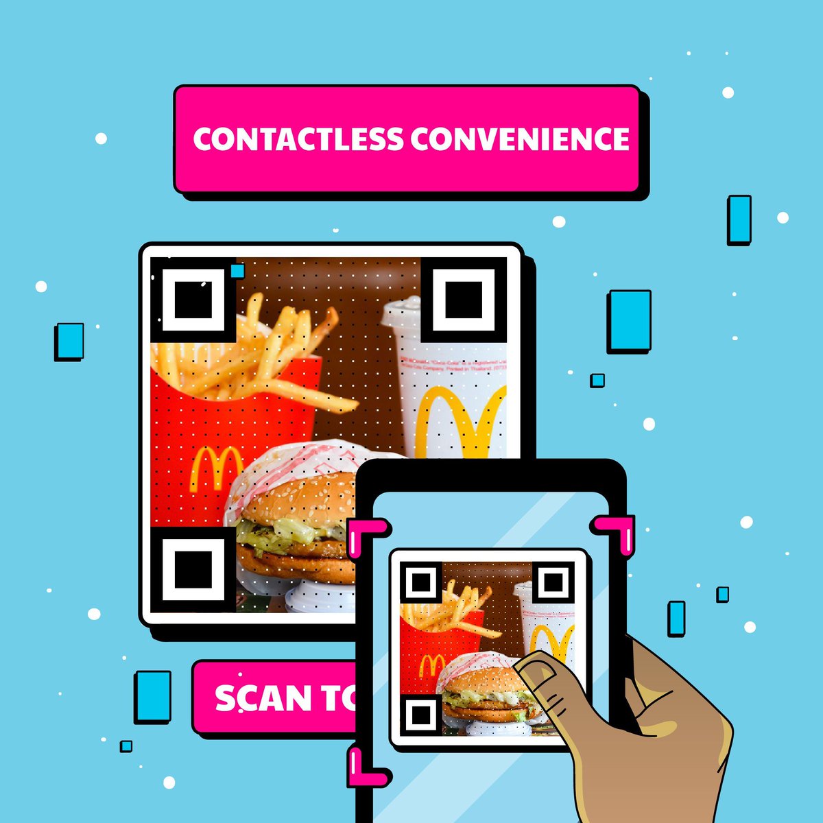 QR Fox App tweet media