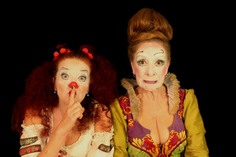 ENTREVISTA a <a href="/PepaPlana/">Cia. Pepa Plana</a>: “Les pallasses ja hi eren, però no les deixaven fer riure”

La companyia actua el proper dissabte al Teatre l'Artesana de Falset

radiofalset.cat/index.php/info…