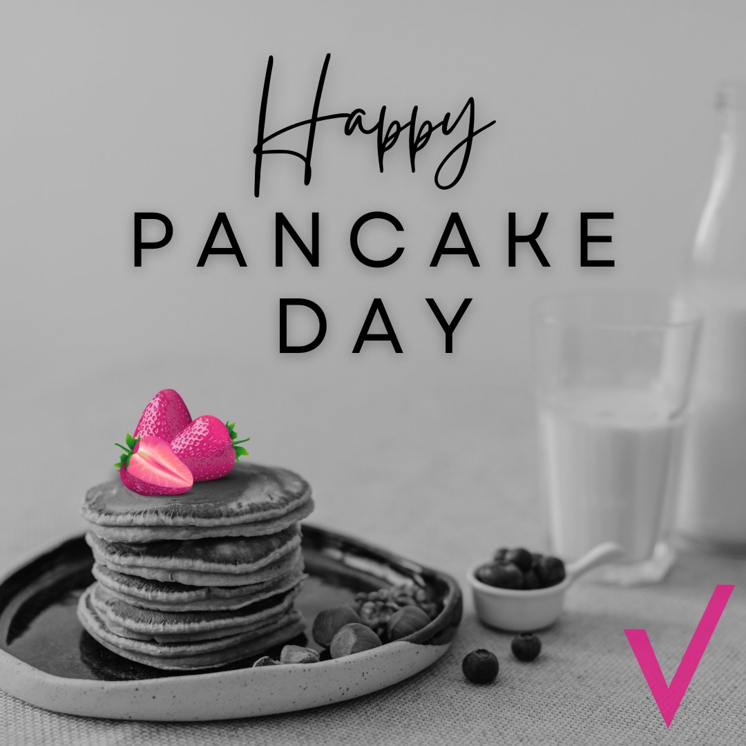 🥞 Happy Pancake Day! 🥞

Let's settle this sweet debate: What's the ultimate pancake topping? 🍋🍓🍫

Share your favourite choice in the comments below! 

#VibeRecruit #PancakeDay #ShroveTuesday