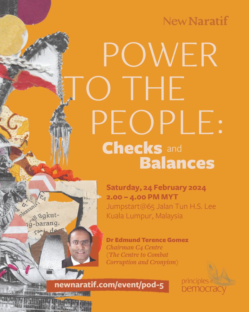 New Naratif tweet media