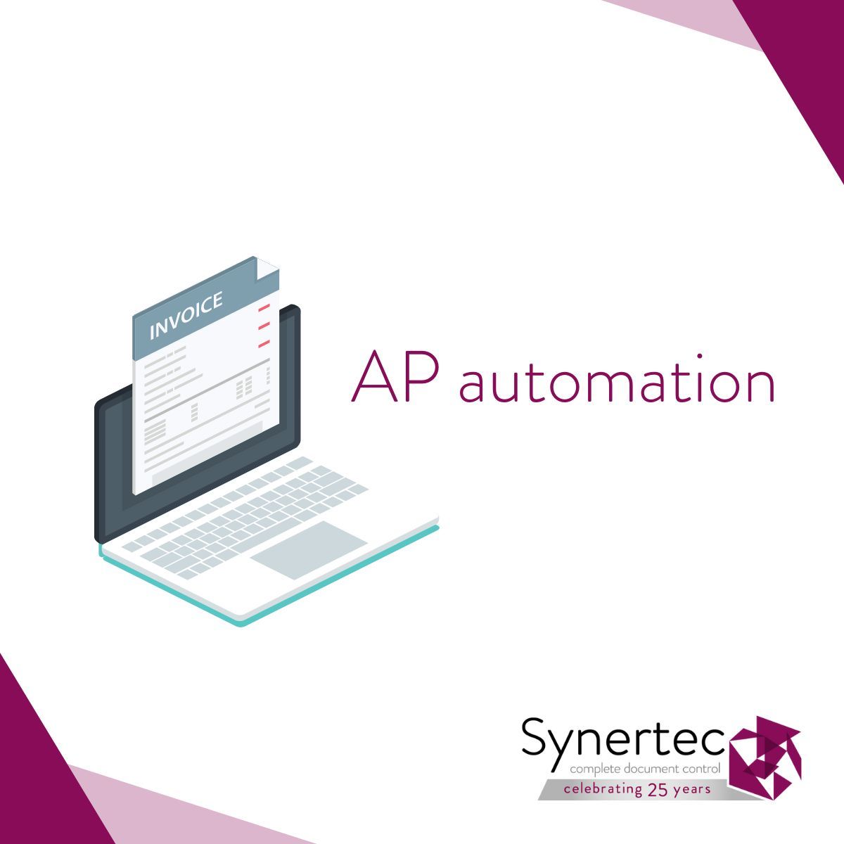 Synertec tweet media