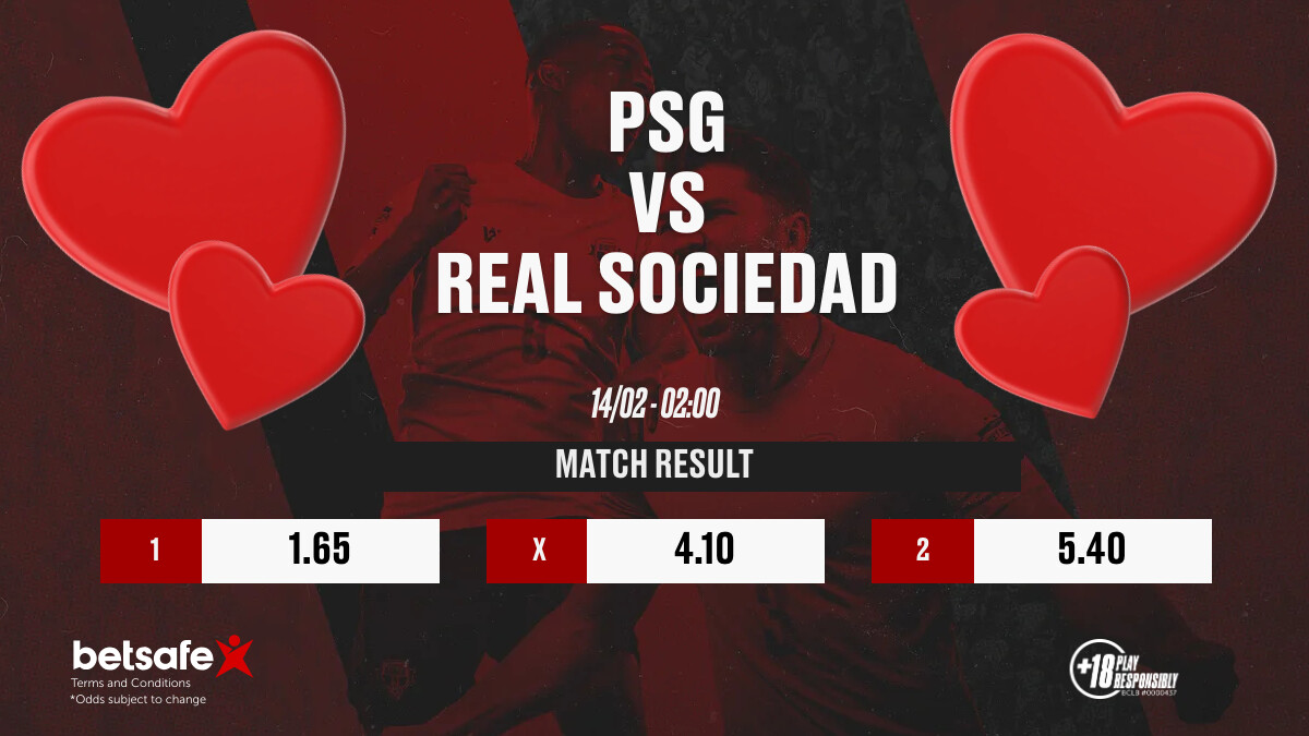 💌😱#Valentines is here already!

😅Eti after what happened to Nigeria at the #AFCONFinal we should cancel Valentines. It's not a time for Romance.

Wewe Uliskia wapi!!?

🤙🏾Wekelea kitu➡️ betsafe.co.ke/sports  upate Chumz za kutreat Mrembo leo.

#betsafe #HappyValentinesDay