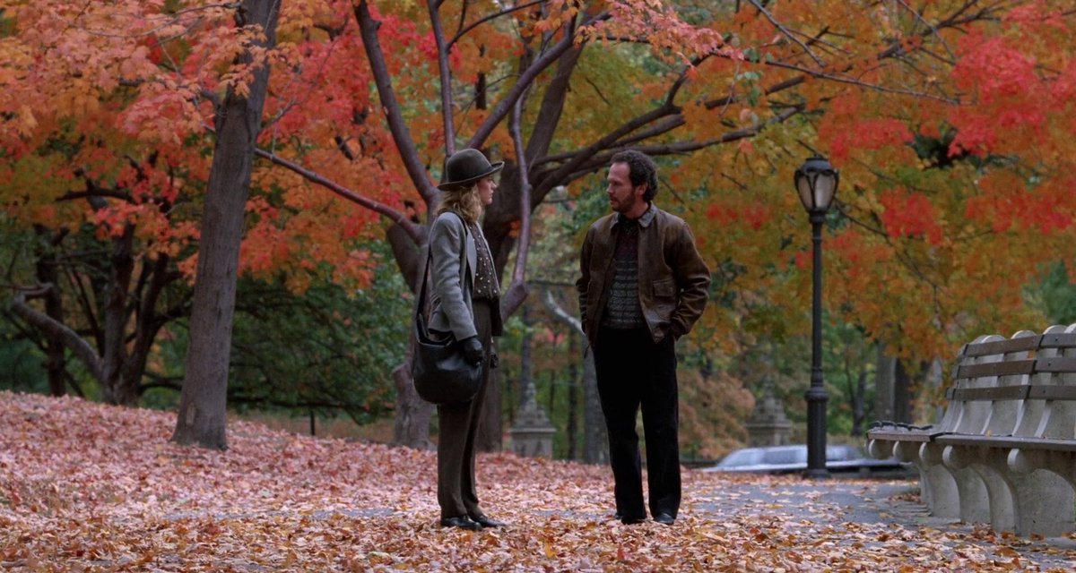 TheCinesthetic's tweet photo. When Harry Met Sally… (1989) dir. Rob Reiner https://t.co/Afjh36rFVI