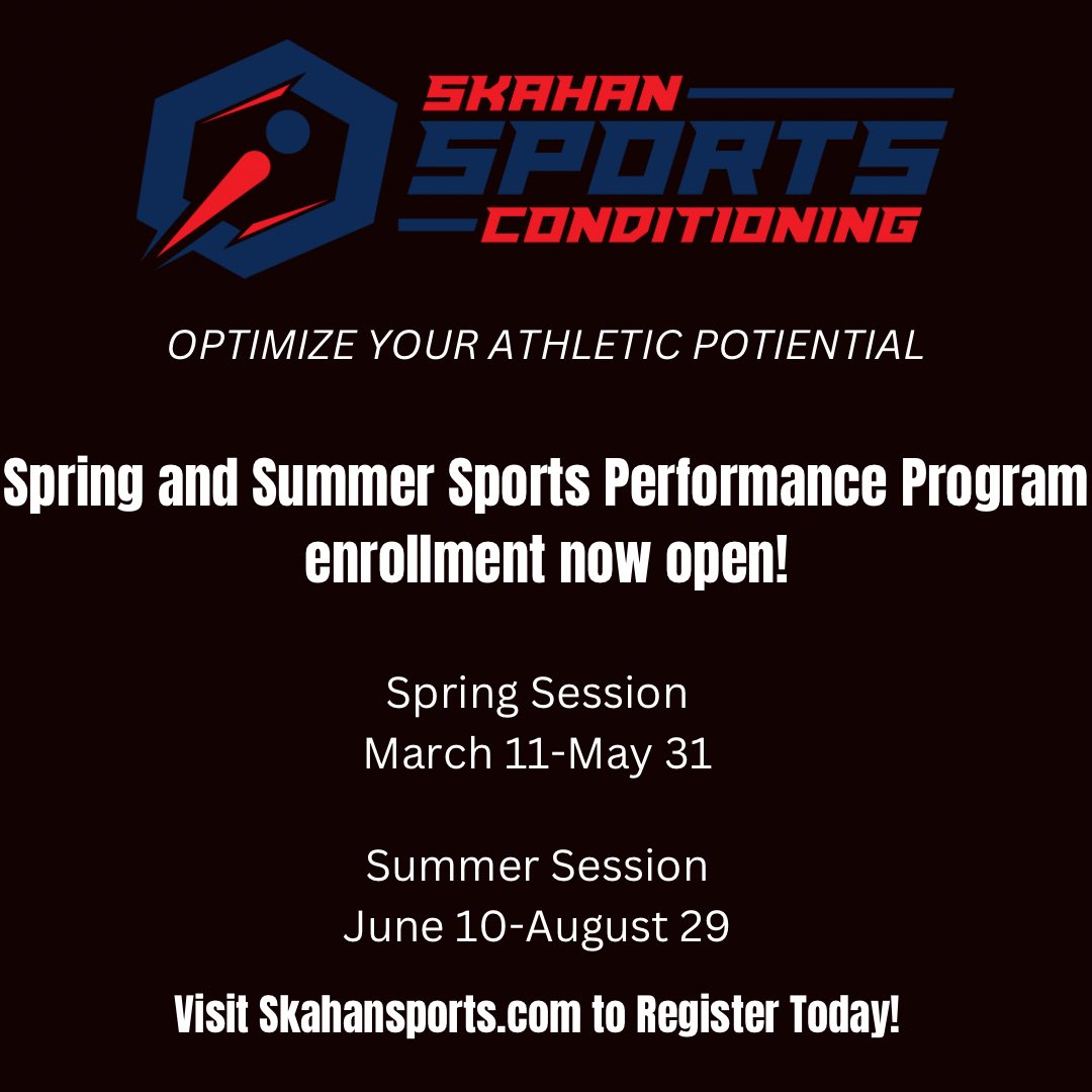 Spring and Summer Registration now available