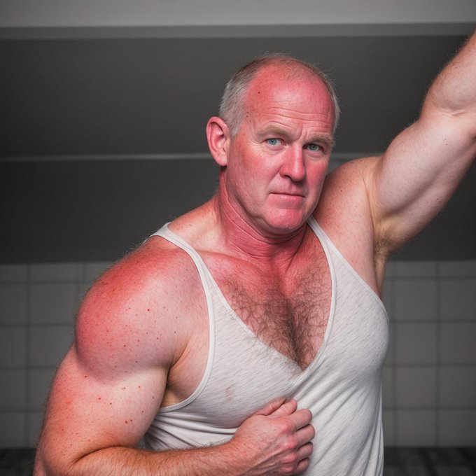 Muscledads from https://t.co/uDvNgxouOP gallery series  --  #musclebear #musclebears #dadbod #brawny<a href="/tag/fitnessmotivation"class="tags"><span>#fitnessmotivation</span></a><a href="/tag/muscle"class="tags"><span>#muscle</span></a><a href="/tag/brawny"class="tags"><span>#brawny</span></a><a href="/tag/masculine"class="tags"><span>#masculine</span></a>