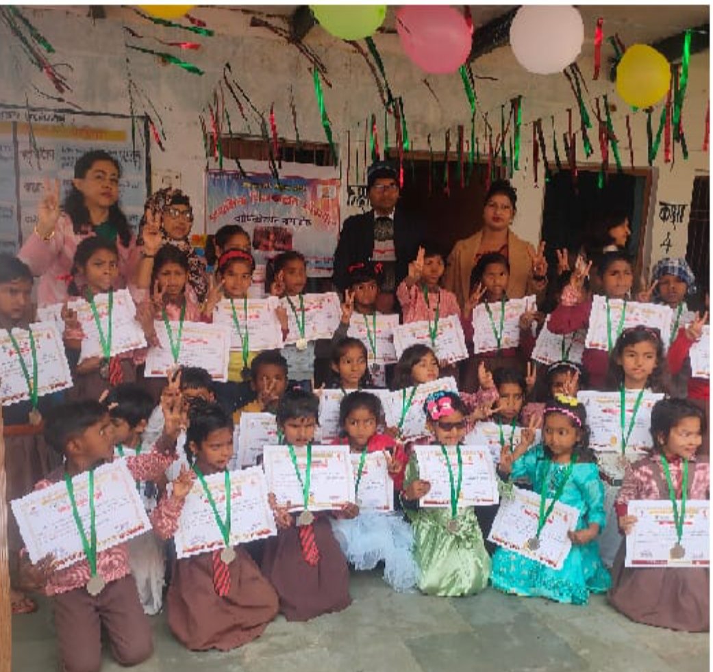 HRIDESH KUMAR SINGH A.R.P. tweet media