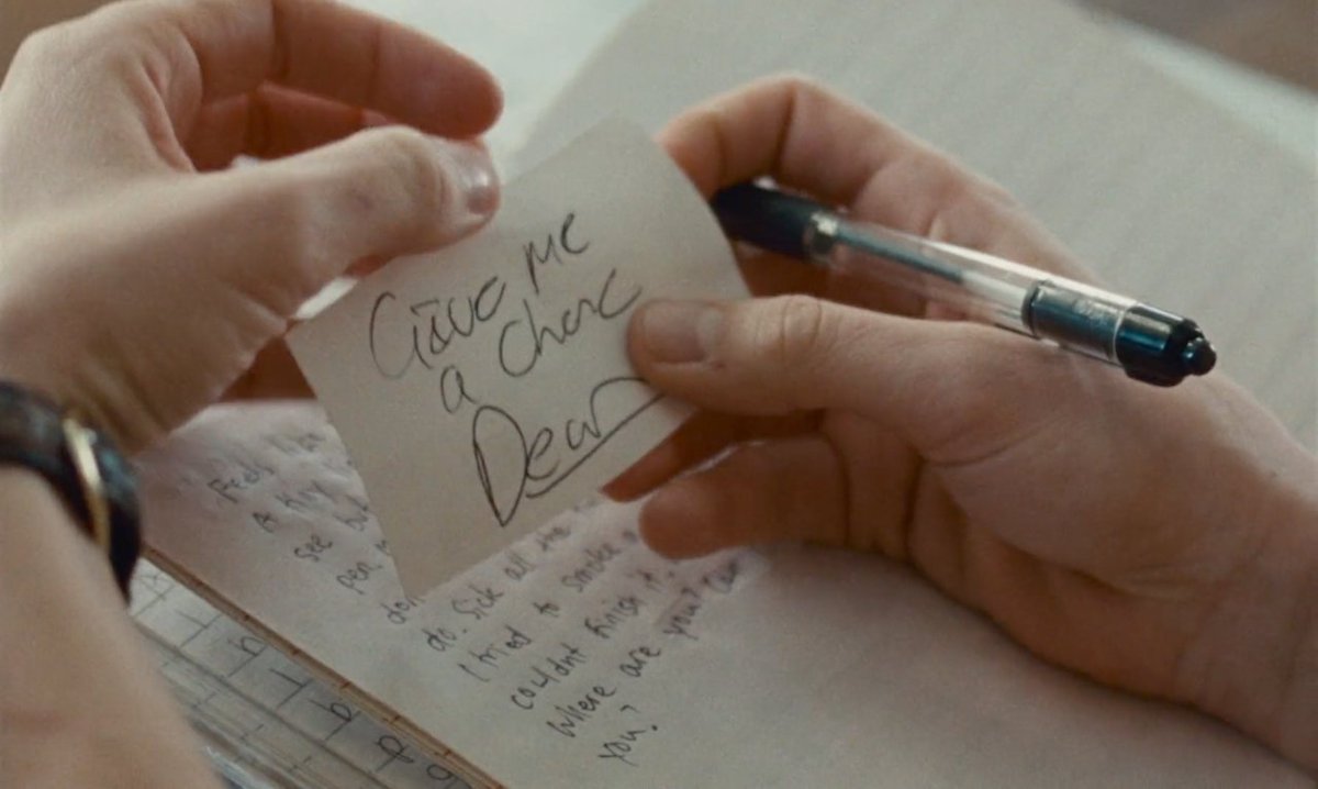 TheCinesthetic's tweet photo. blue valentine (2010) dir. derek cianfrance https://t.co/fspCQlUGTF