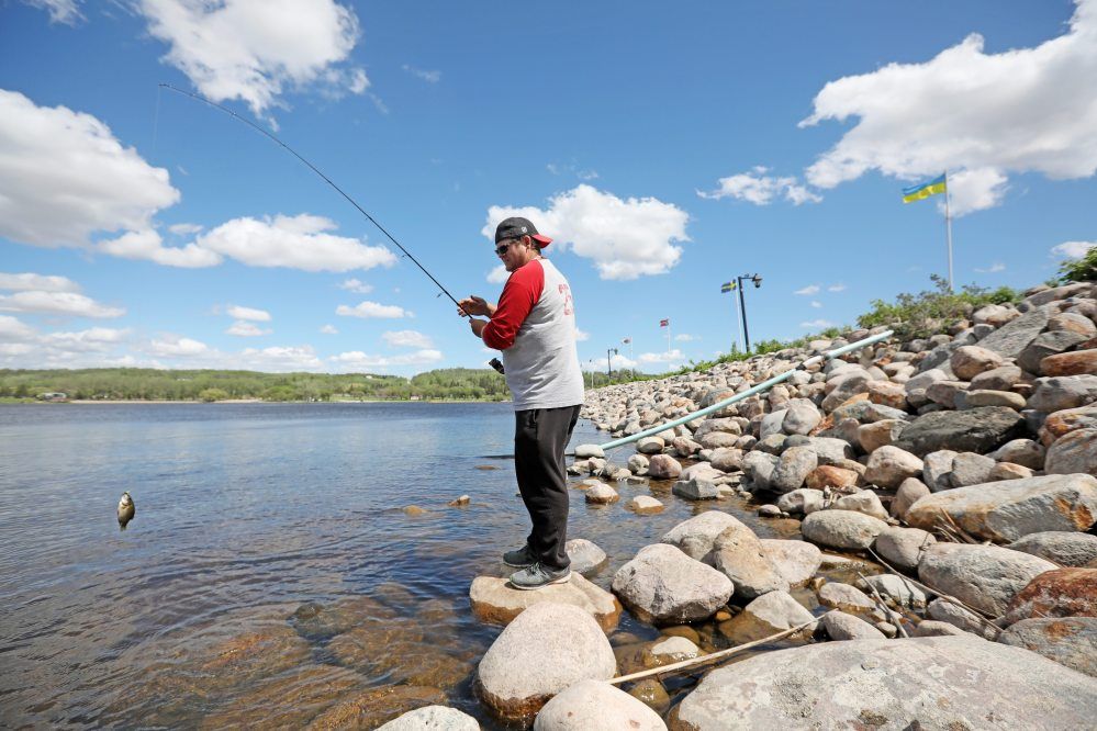 thebrandonsun's tweet photo. Manitobans have shelled out more than $5 million in fees to a Texas-based company to visit provincial parks and buy outdoor licences in recent years, as the NDP government hints at changes to the controversial system. https://t.co/L1tOy7xqYO #bdnmb https://t.co/d45eh5Bm9I
