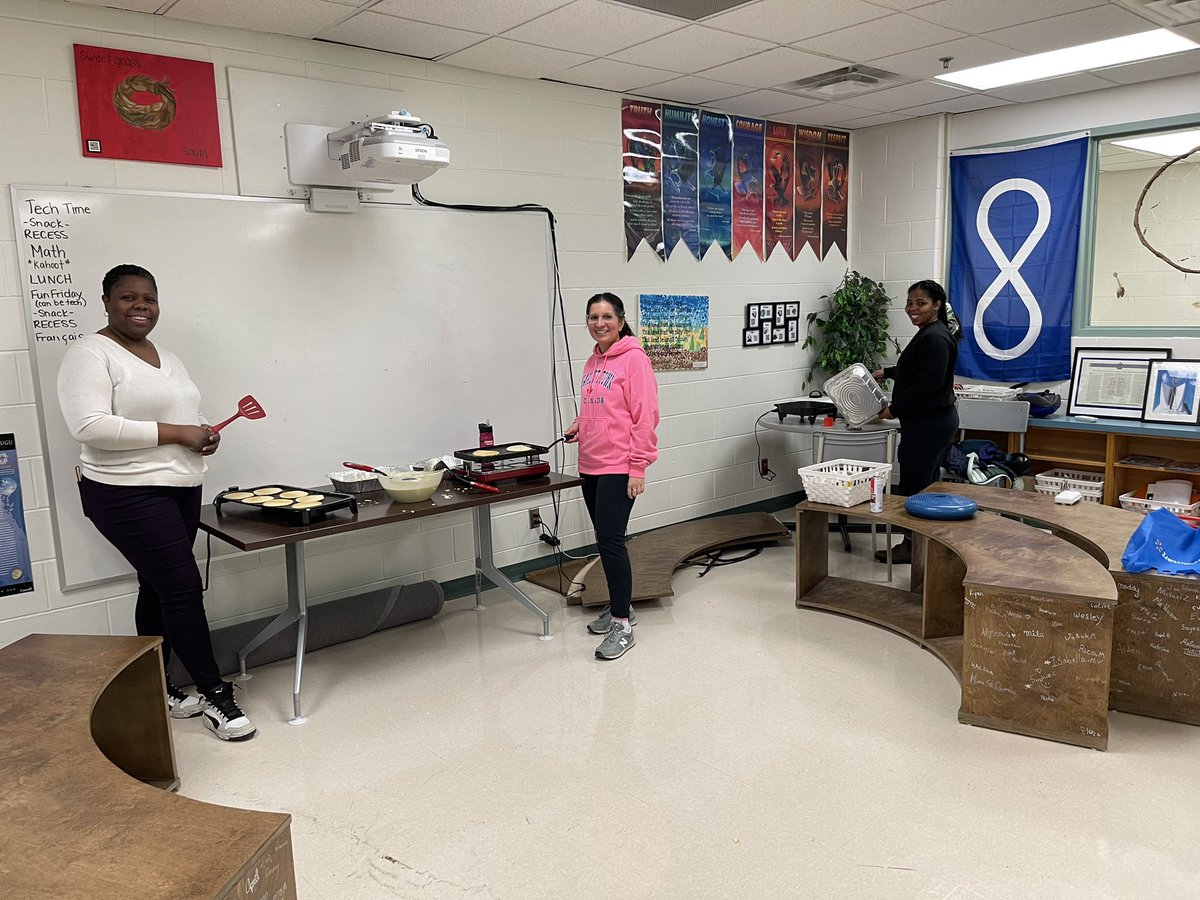 Thank you to all our parent volunteers for making Shrove Tuesday possible! We could not do it without you!! It was wonderful to see the smiles on all the kids faces!