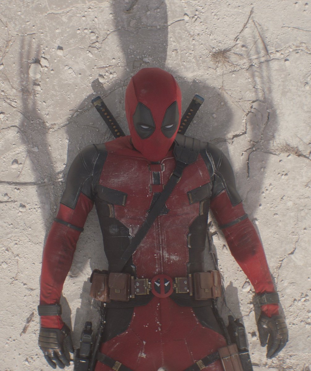 XMenUpdate's tweet photo. Disney announces ‘DEADPOOL &amp; WOLVERINE’ trailer broke the record for most-viewed trailer of all time with 365 million views in 24 hours. https://t.co/AtokgH6Vud