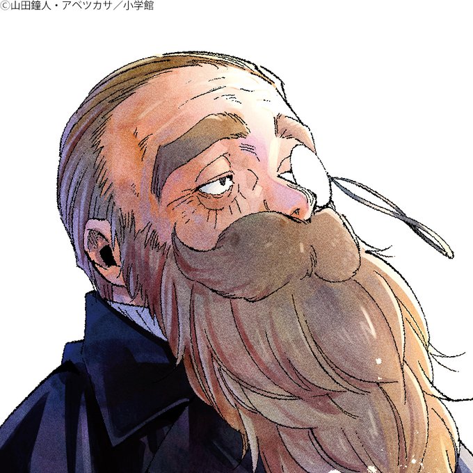 「口髭 オッサン」のTwitter画像/イラスト(人気順)