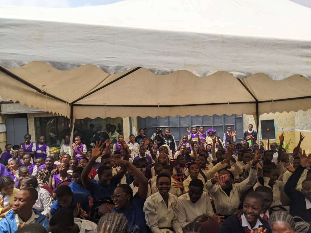 Association for Peace Education & Empowerment tweet media