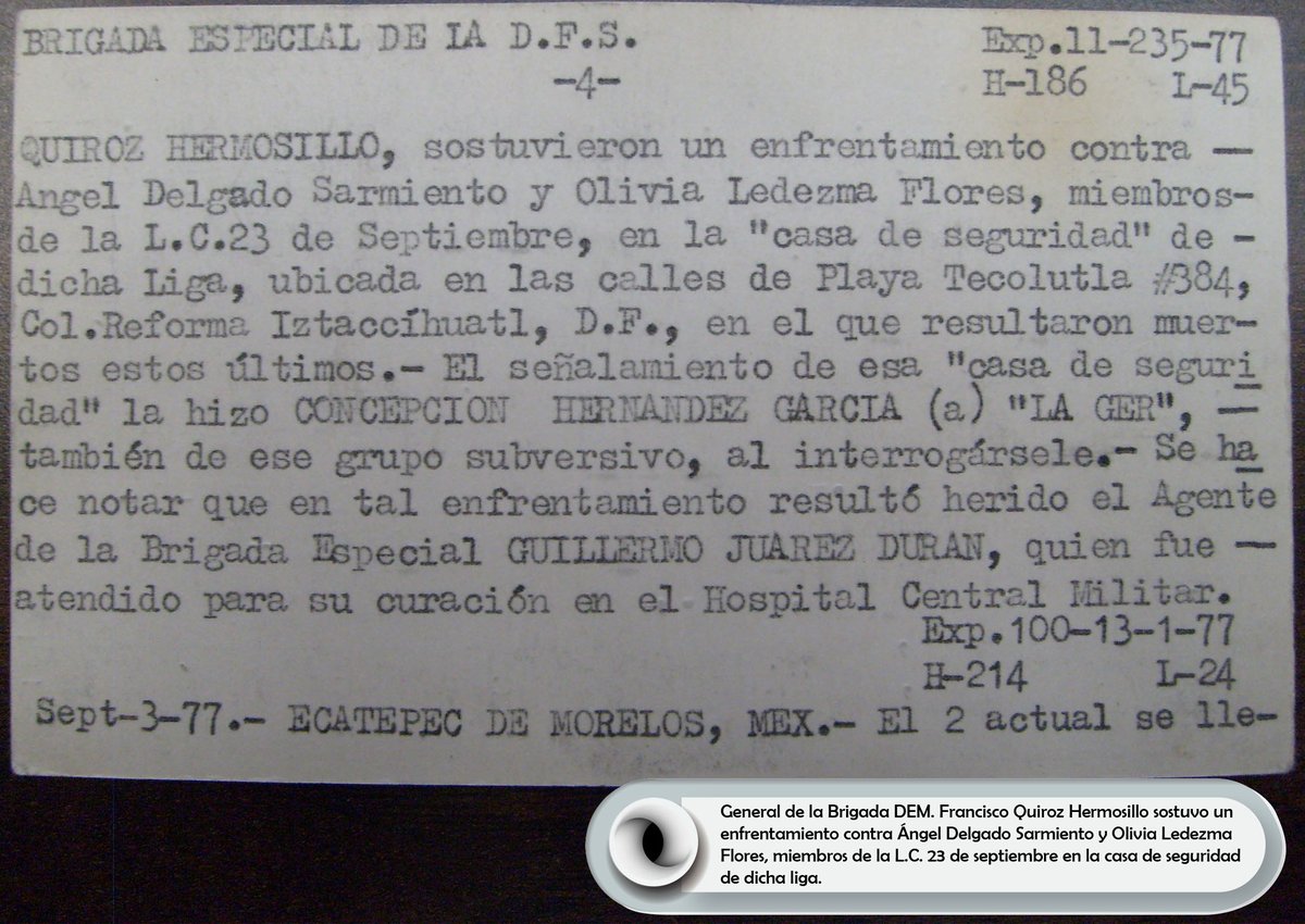 Comisión Verdad y Justicia tweet media