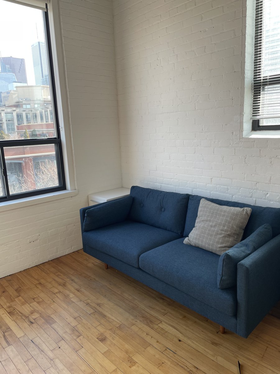 Final reminder: applications due Friday, February 16! Come work with @theresaadonkor, @KrisnaS85 and I, and sit on our brand new couch! (I promise we are getting a plant. And some art.)