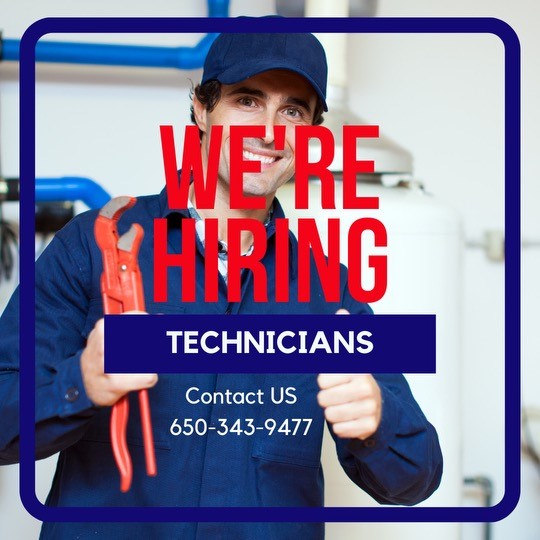 Attention #BayArea!!!
We are looking to #hire a #servicetechnician.
Join our family by #applying online on our #careers page >>> bit.ly/3OKcBXs