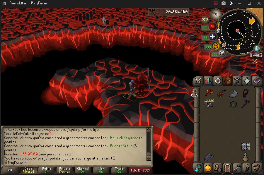 PsyFarmRs's tweet photo. The iron can now max in peace, third attempt https://t.co/GgFOfDOdmq
