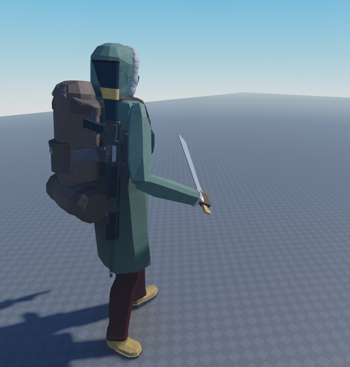 brenan1111's tweet photo. Been playing way too much Project Zomboid, decided to make my survivor
#Roblox #RobloxDev #RobloxBuilds https://t.co/zFXQwM13K1