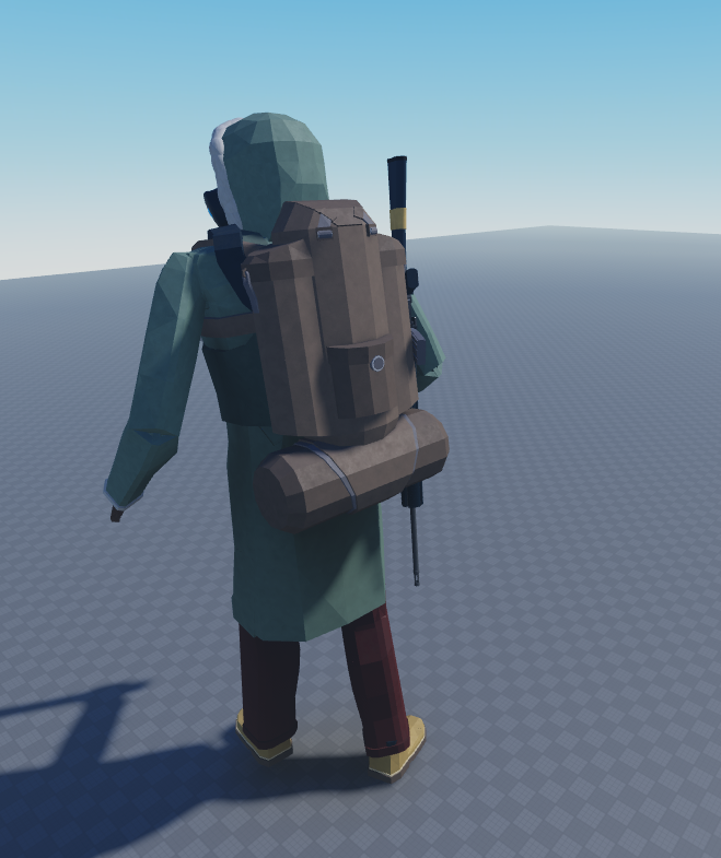 brenan1111's tweet photo. Been playing way too much Project Zomboid, decided to make my survivor
#Roblox #RobloxDev #RobloxBuilds https://t.co/zFXQwM13K1
