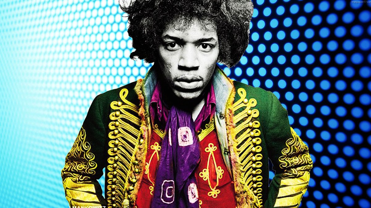 rrgalusha's tweet photo. Tune in Sunday, Feb 18th @ 9 a.m. CST, when we turn the Spotlight on Jimi Hendrix. Hear tunes by those who influenced him and those he influenced.  89.7 KIWR FM in Omaha

Archival shows at
https://t.co/MZvLg1mMhU https://t.co/XA930hJqWc