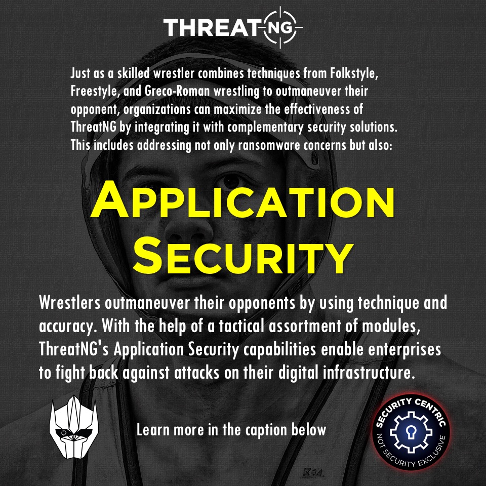 threatngsec's tweet photo. Read more about how ThreatNG helps organizations with #ApplicationSecurity, #Ransomware, and more at...
https://t.co/oCy83YeJHW
#ExternalExposureManagement #EASM #ExposureManagement #ExternalAttackSurface #Security #RansomwareAssessment #RansomwareSusceptibility #infosecurity https://t.co/8jgb9O2YZ4
