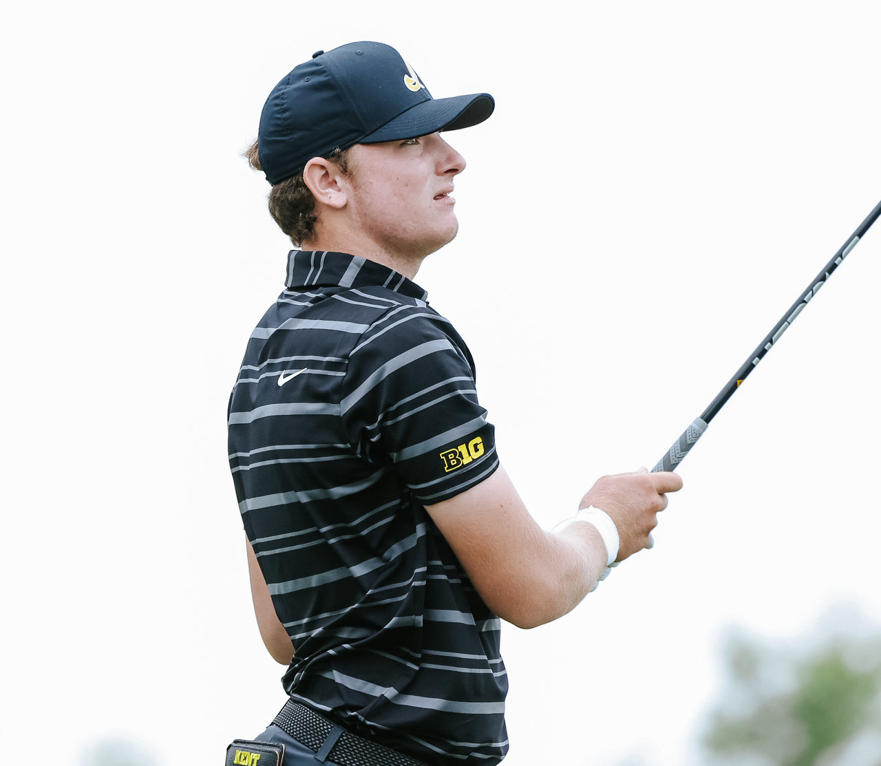 Iowa hawkeye shop golf shirt