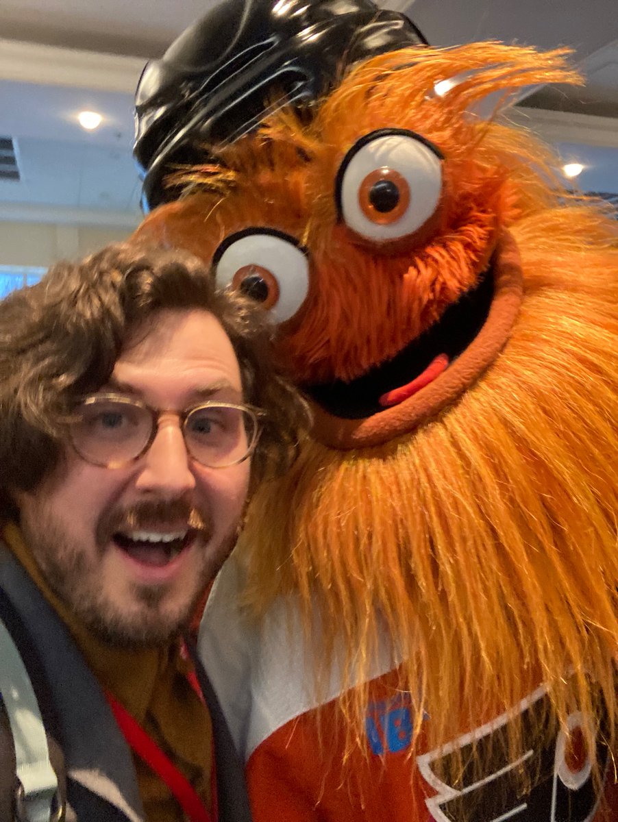 Stephen Larrick tweet media