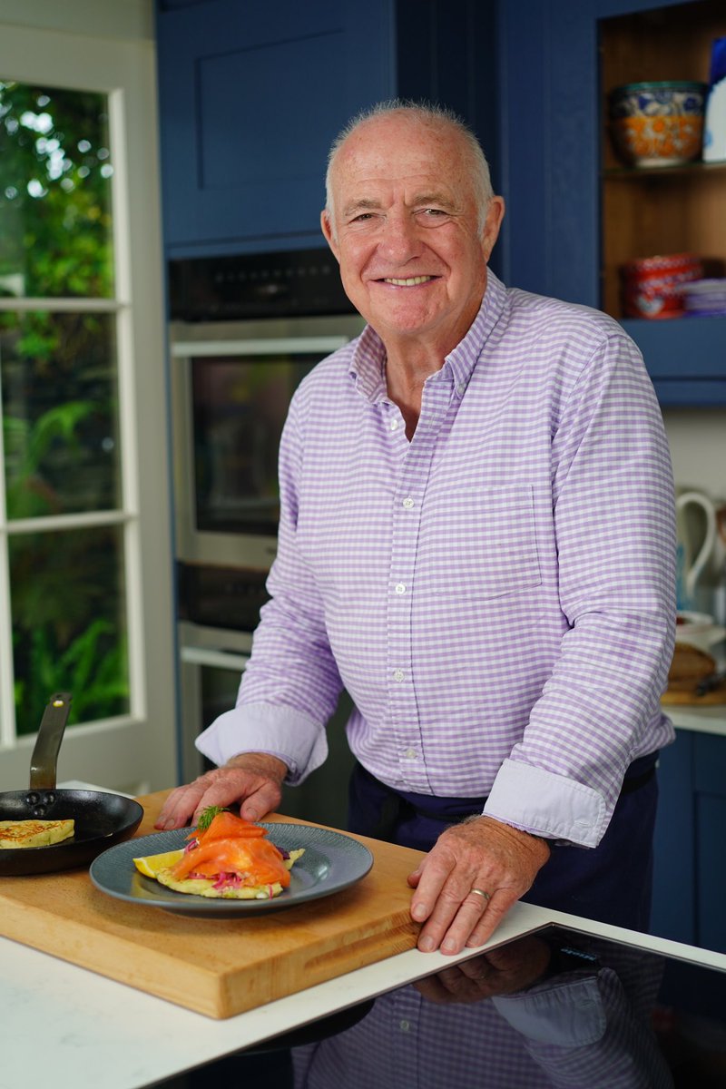 On Rick Stein’s Food Stories tonight I rediscover a love of Argyll, catch langoustines and explore a century-old smokehouse. This of course inspires two fab recipes for you to cook at home after the episode, tattie scones with smoked salmon and arroz rojo.