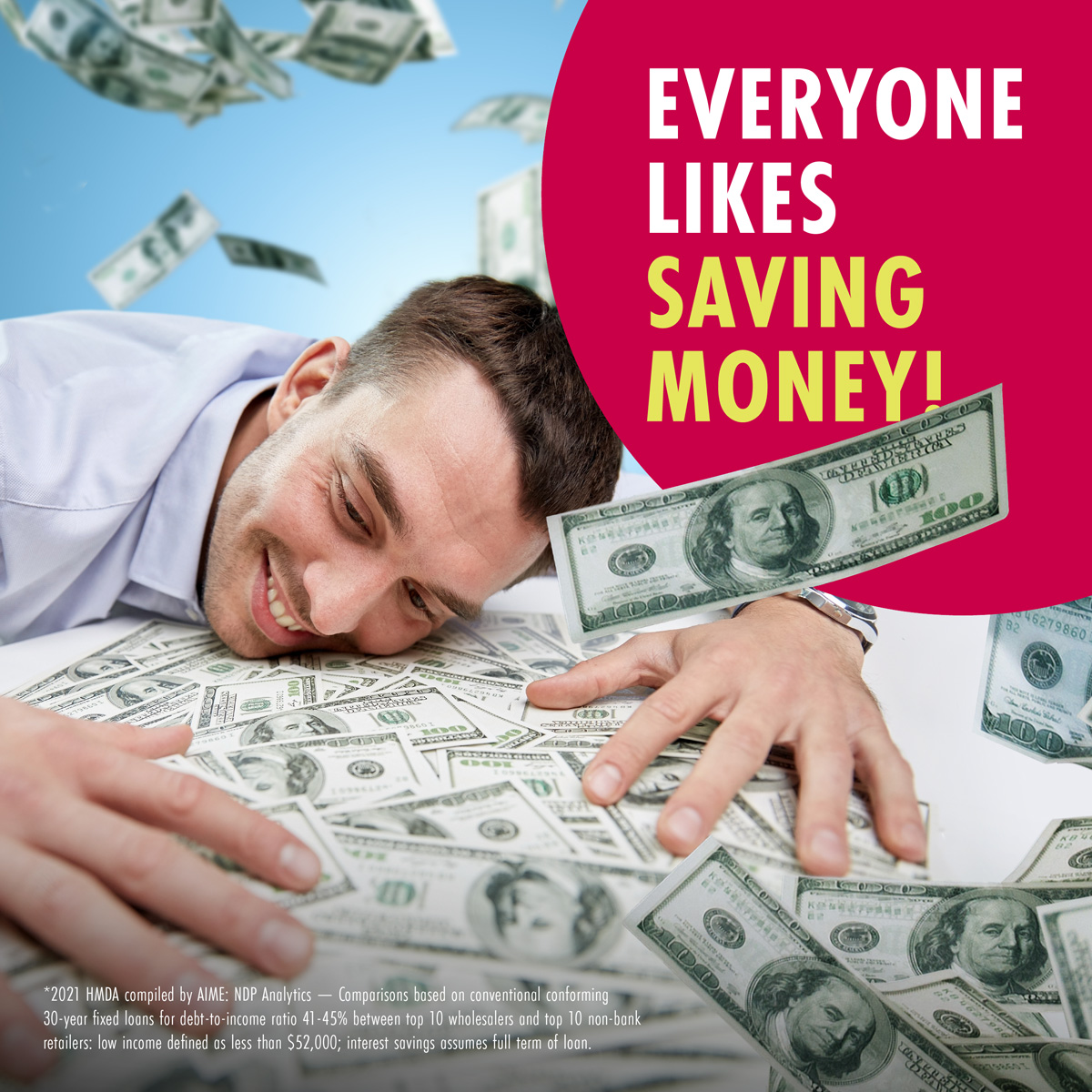 TheMtgCoachDFW's tweet photo. A major advantage of working with an independent mortgage broker is saving money! Recent data shows an average savings of $9,407* as compared to a bank. Call me today and I’ll tell you more! https://t.co/RRuxPM6Q8B