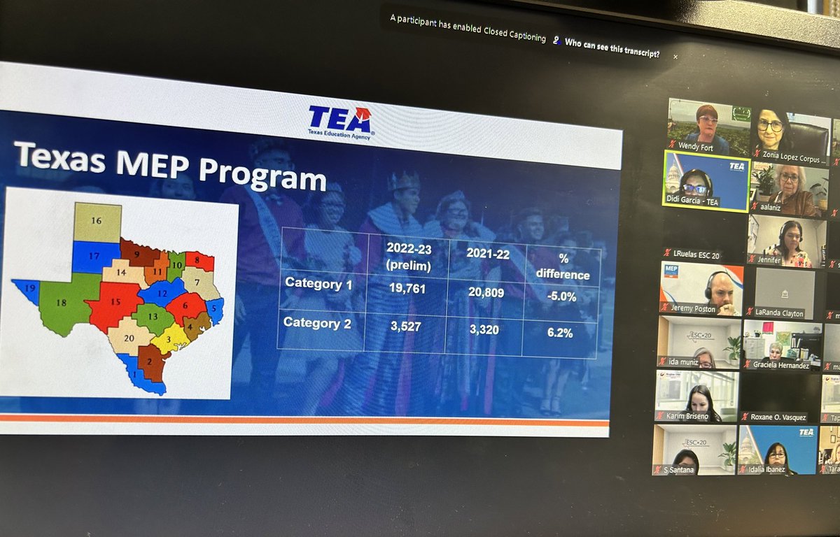 ZoniLOPEZ's tweet image. Looking forward to the sessions being offered at MSI2C2: The Formula to Success! Opening General Session kick off!  @teainfo @ccisdbilingual #migranteducationprogram #mep