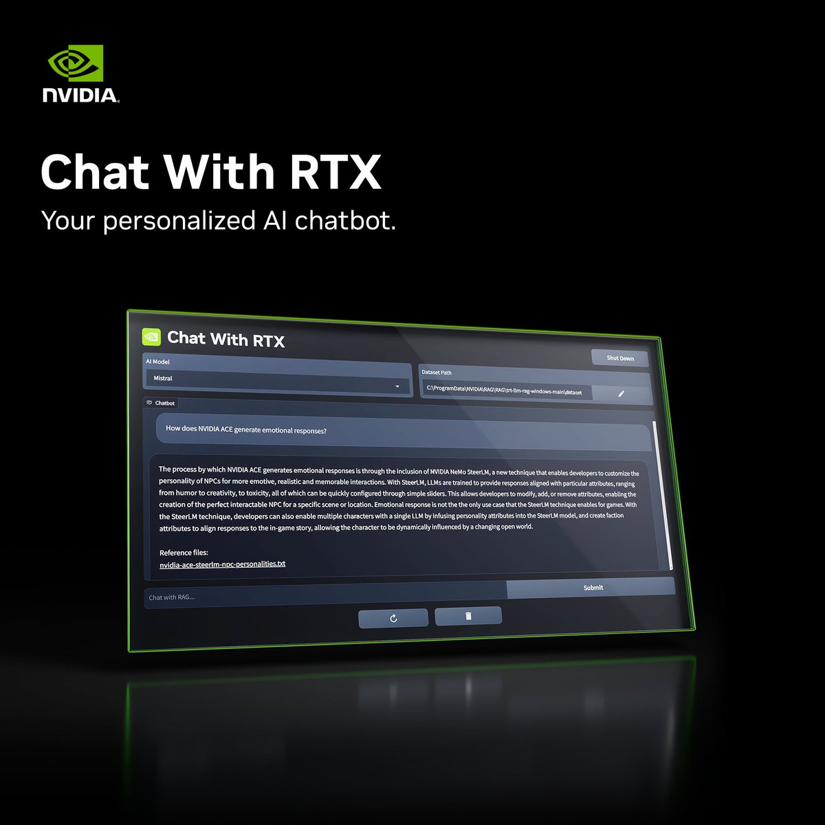 NVIDIA AI Developer tweet media