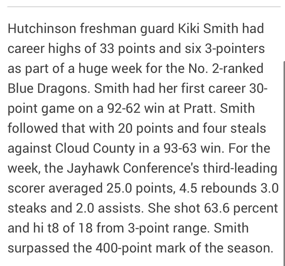 kiki smith tweet media