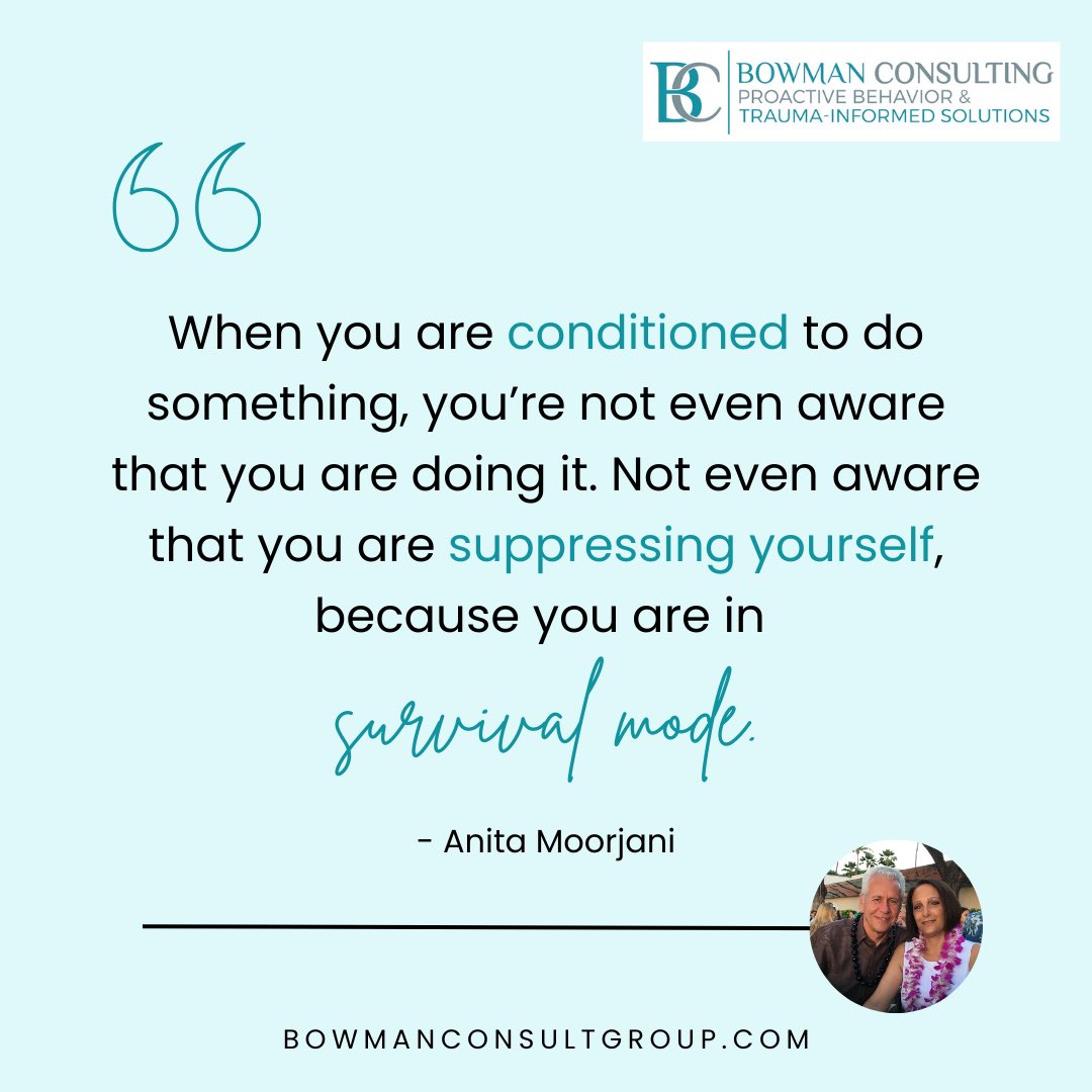Recognize. Break free. Live authentically.

#selfawareness #cps #cpsapproach #cpstraining #traumatraining #traumarecovery #connections #connectionmatters #traumainformedschools #traumainformedschool #traumasensitiveschool #traumainformedfba #collaborativeproblemsolving #planb