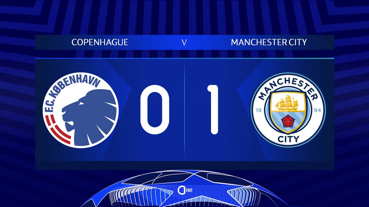 Todo lo que dejó el duelo entre FC Copenhague y Kairat Almaty: resumen,  resultado, jugadas destacadas y cómo queda la tabla de la Champions. Más en  el link 👇, image size:1200x675