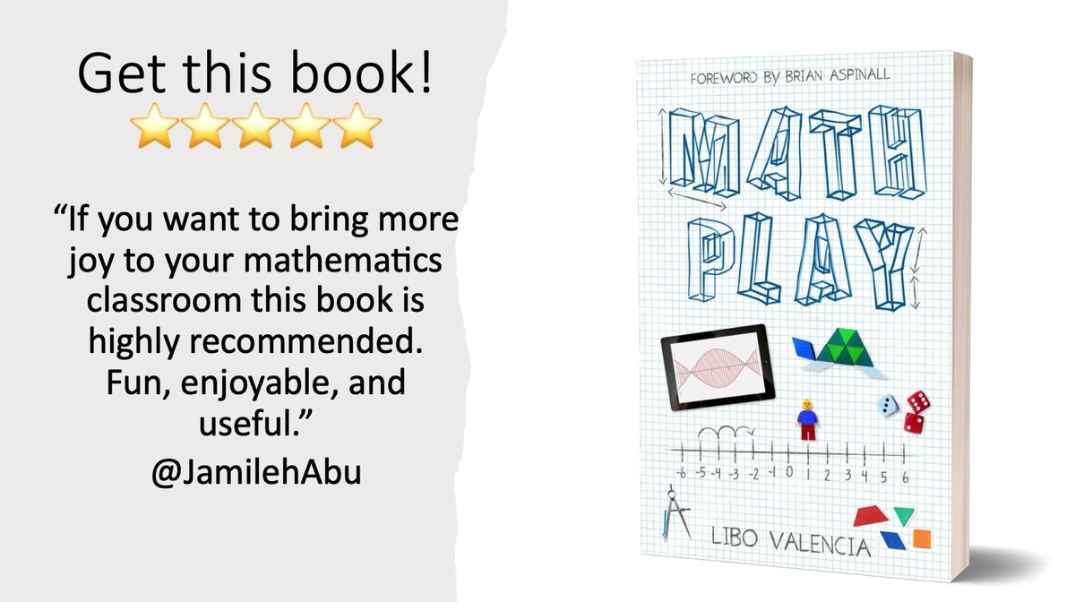 Libo Valencia 🧮 MathPlay tweet media