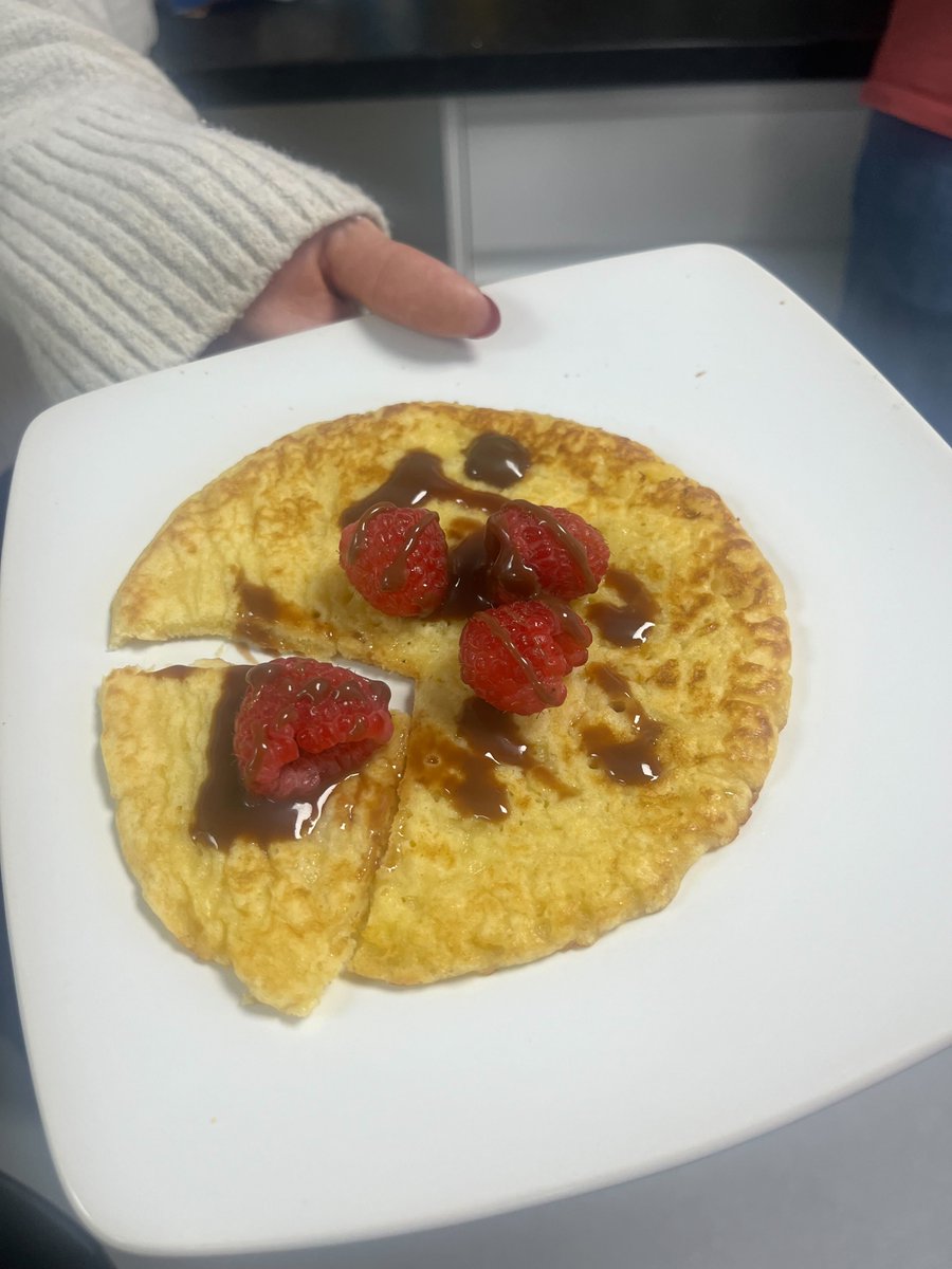 SynergyHealthUK's tweet photo. Happy pancake day! We hope everyone is enjoying their pancakes as much as we are 🥞 #ShroveTuesday #PancakeDay https://t.co/hBwTy3nrtv